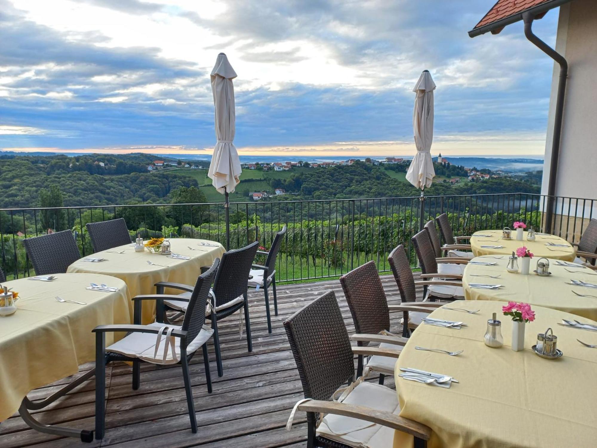 Winzerzimmer Scharl Sankt Anna am Aigen Extérieur photo