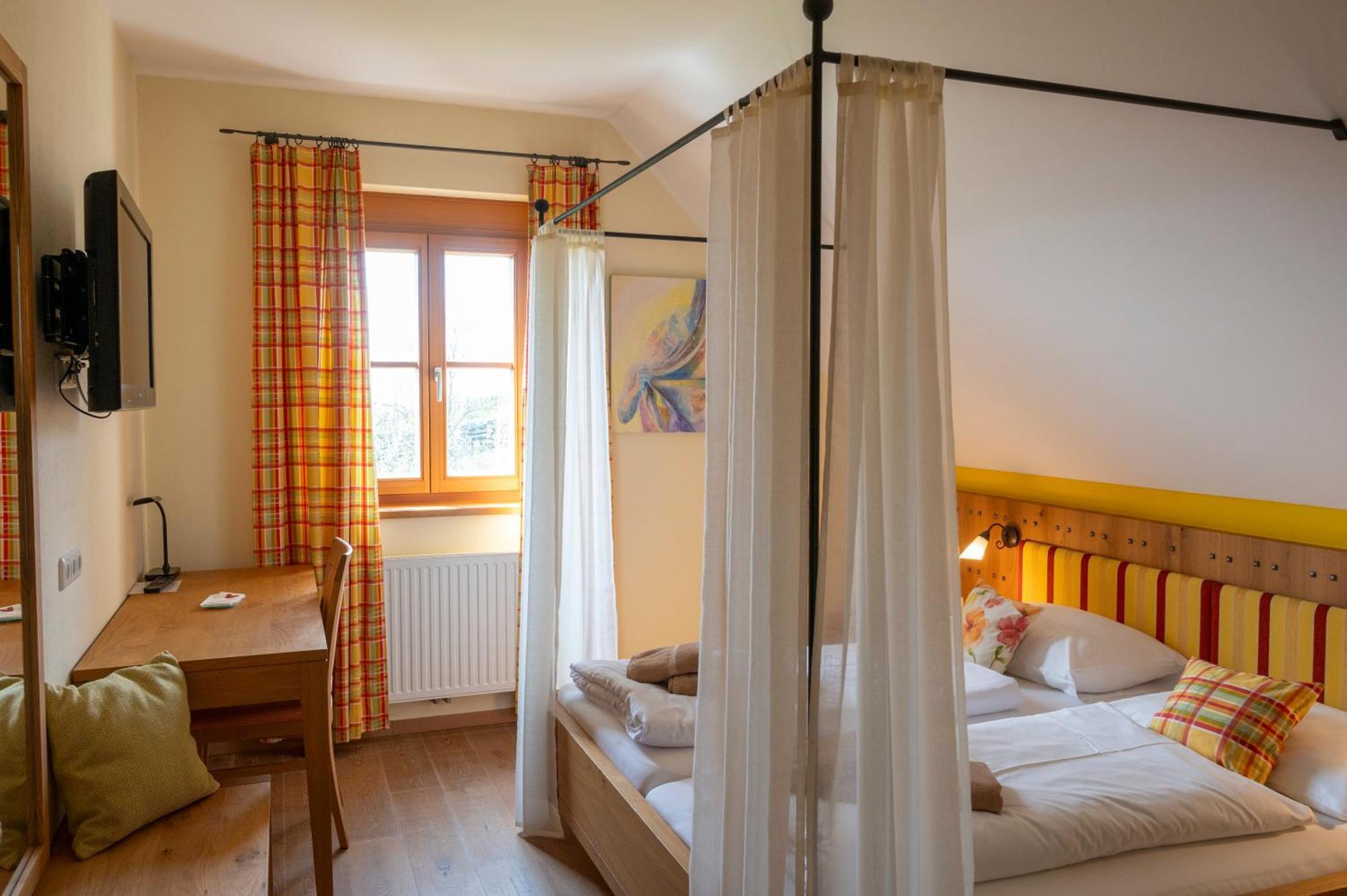 Winzerzimmer Scharl Sankt Anna am Aigen Extérieur photo