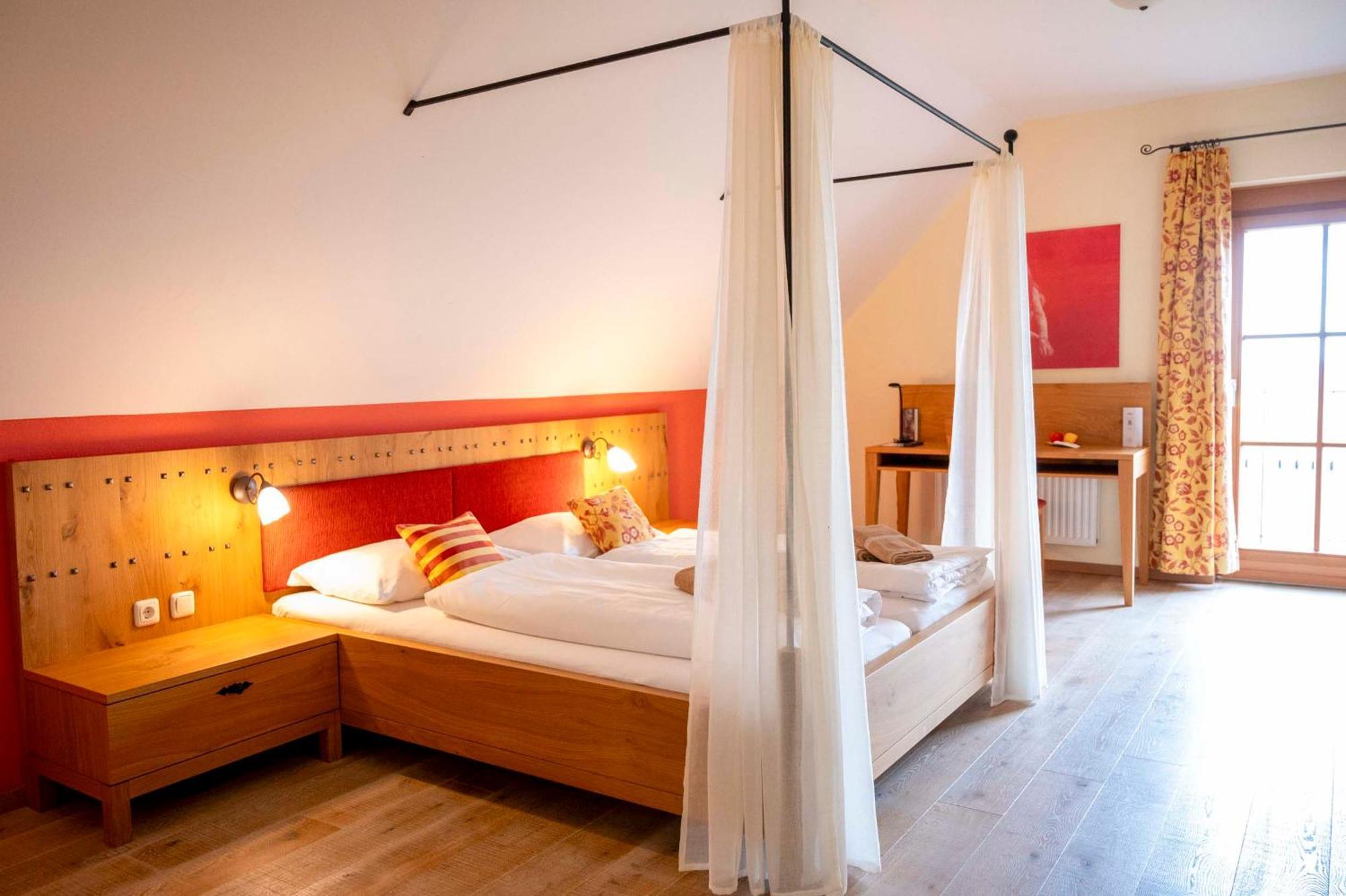 Winzerzimmer Scharl Sankt Anna am Aigen Extérieur photo