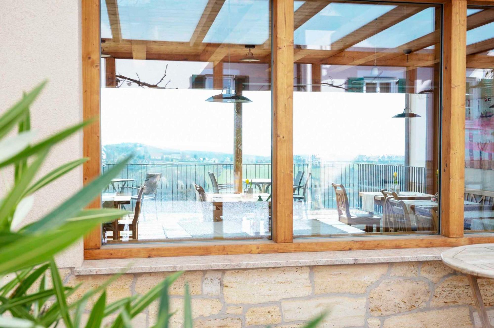 Winzerzimmer Scharl Sankt Anna am Aigen Extérieur photo